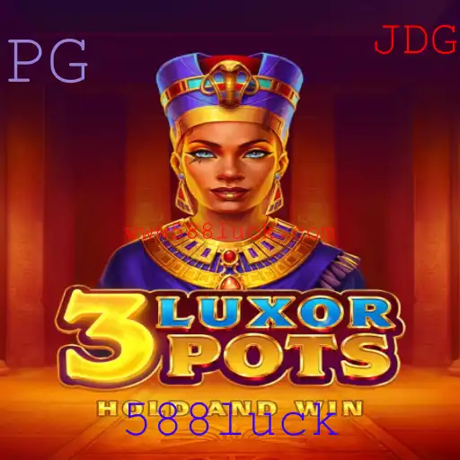 Explorando '3LuxorPots': Uma Nova Era de Entretenimento no Universo dos Jogos