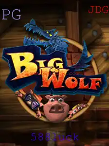 Explorando o Universo de BigWolf: Uma Aventura Com 588luck