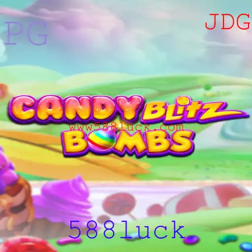 CandyBlitzBombs: A Nova Sensação dos Jogos com 588luck