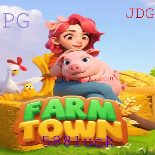 Descubra FarmTown: Um Mundo de Aventuras Rurais com a Sorte 588luck