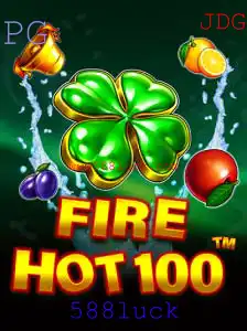Descubra o Empolgante Mundo de 'FireHot100': O Jogo do Momento com 588luck