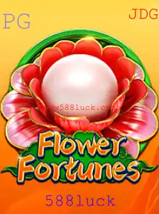 FlowerFortunes: Desvendando o Mundo de Estratégia e Sorte com 588luck