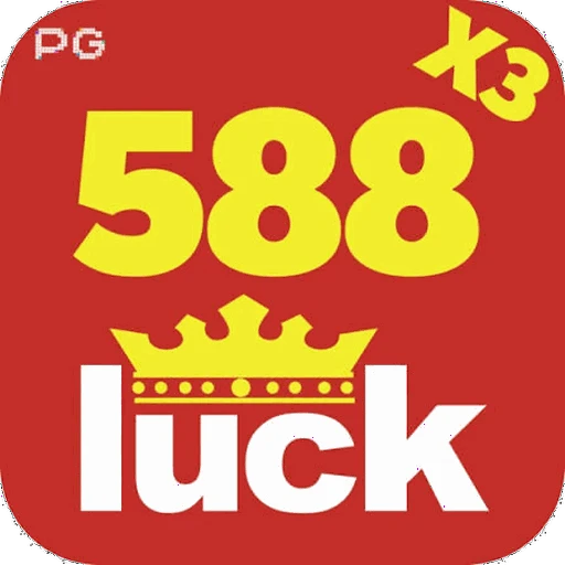 588luck Logo