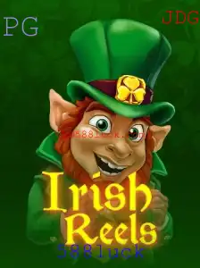 IrishReels: Desvendando o Fascínio dos Jogos de Azar com 588luck
