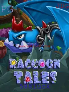 RaccoonTales: Explorando o Fascinante Universo do Jogo com 588luck