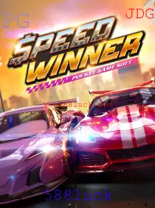 SpeedWinner: A Aventura de Velocidade com Emoção e Estratégia