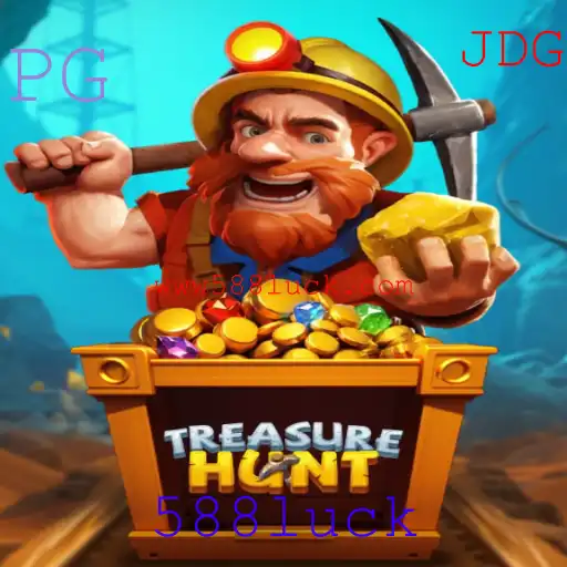 Explorando o Mundo do Jogo 'TreasureHunt' e o Fascínio do 588luck