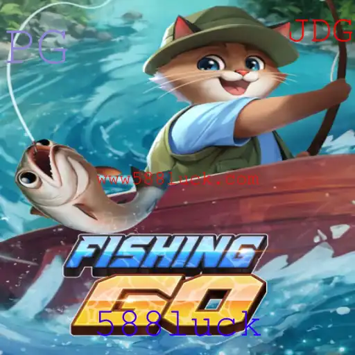 Descubra FishingGO: O Jogo de Pesca com um Toque de Sorte com 588luck