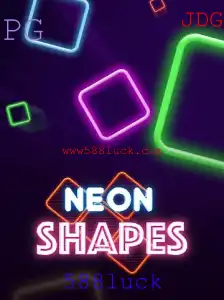 Descubra o Mundo Vibrante de NeonShapes: Um Jogo de Estratégia e Diversão
