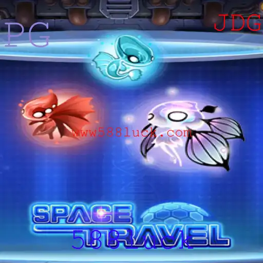 SpaceTravel: Uma Aventura Intergaláctica Impulsionada por 588luck