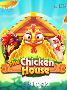 Descubra 'TheChickenHouse': O Novo Jogo Revolucionário com a Chave para a Sorte