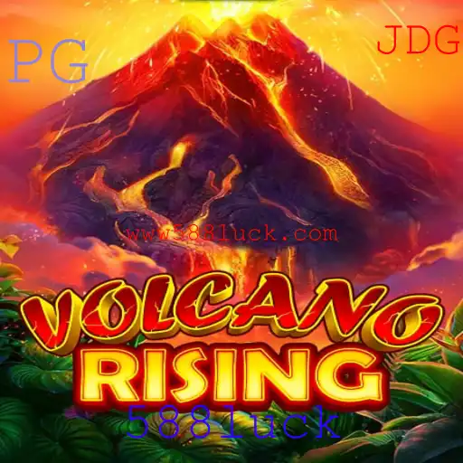 VolcanoRising: Mergulhe na Aventura Explosiva com 588luck